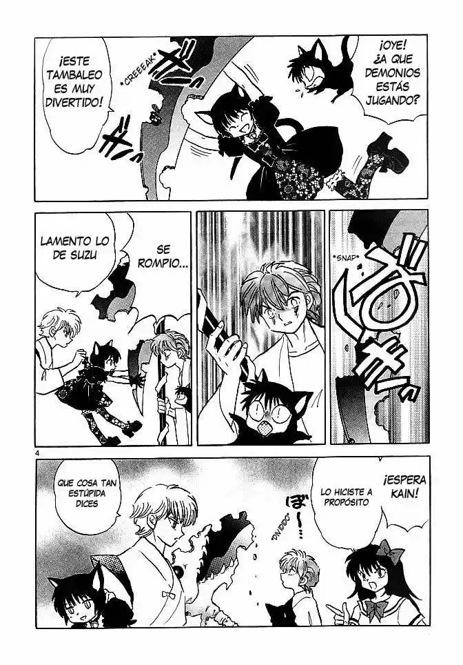 Kyoukai no Rinne (2009) - Capítulo 111 - Página 5 - LectorTMOo