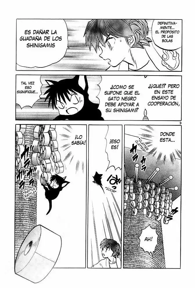 Kyoukai no Rinne (2009) - Capítulo 111 - Página 10 - LectorTMOo