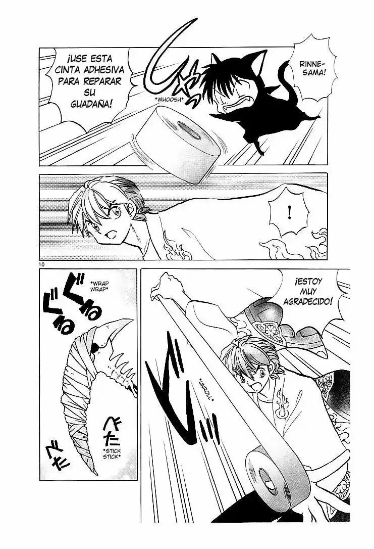 Kyoukai no Rinne (2009) - Capítulo 111 - Página 11 - LectorTMOo