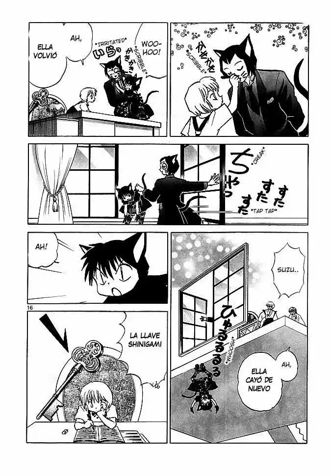 Kyoukai no Rinne (2009) - Capítulo 111 - Página 17 - LectorTMOo
