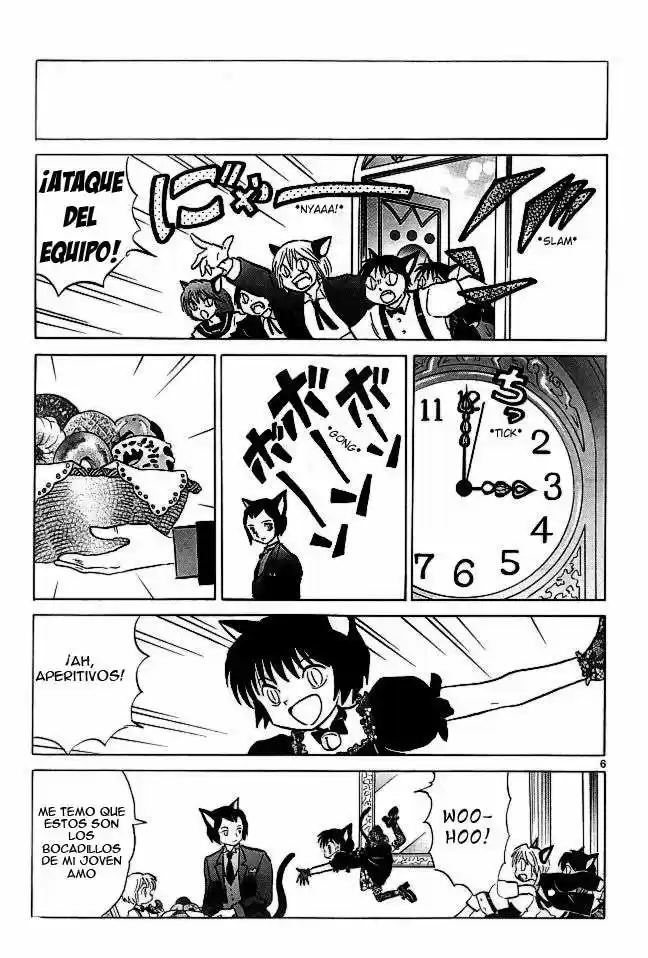 Kyoukai no Rinne (2009) - Capítulo 112 - Página 8 - LectorTMOo