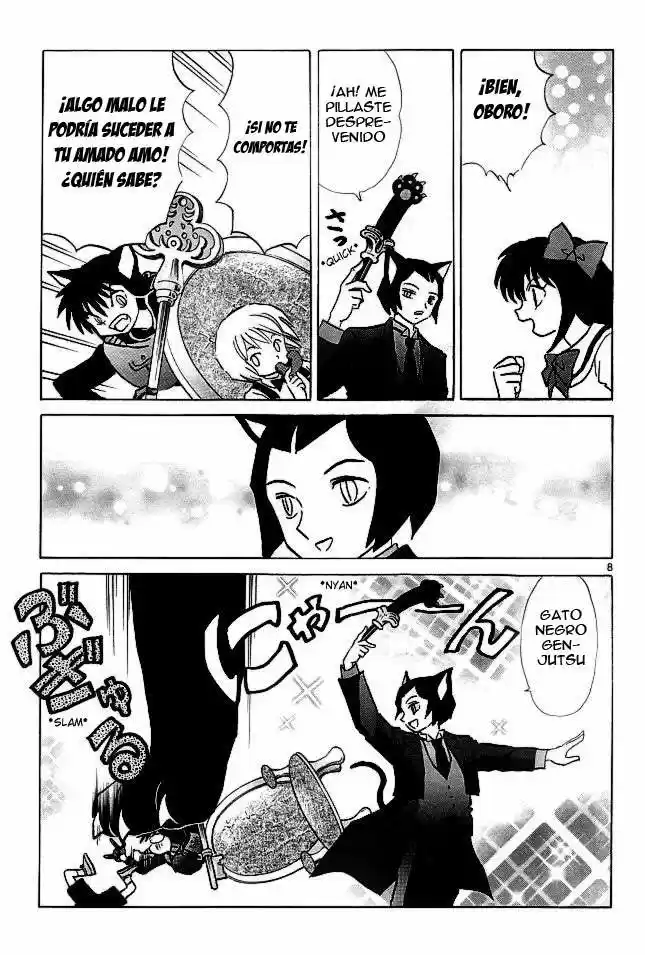 Kyoukai no Rinne (2009) - Capítulo 112 - Página 10 - LectorTMOo