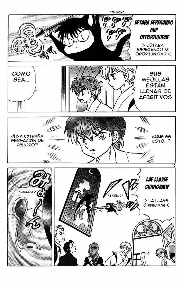 Kyoukai no Rinne (2009) - Capítulo 112 - Página 12 - LectorTMOo