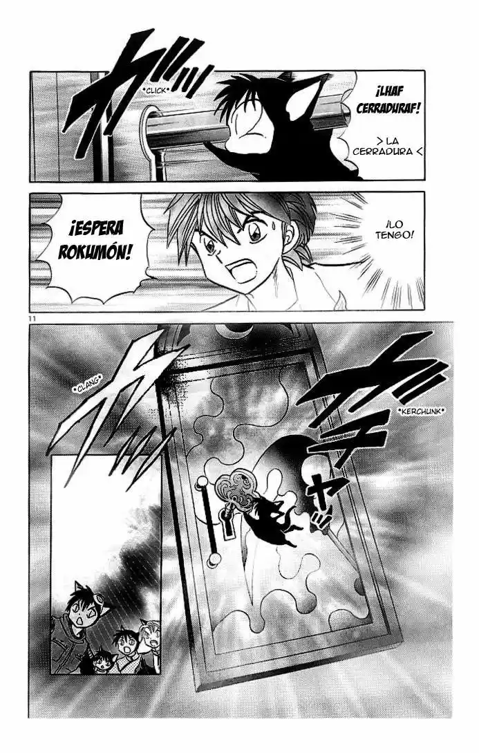 Kyoukai no Rinne (2009) - Capítulo 112 - Página 13 - LectorTMOo