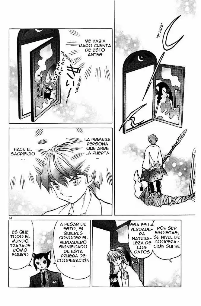 Kyoukai no Rinne (2009) - Capítulo 112 - Página 15 - LectorTMOo