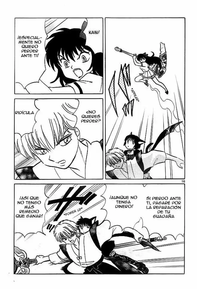 Kyoukai no Rinne (2009) - Capítulo 112 - Página 18 - LectorTMOo