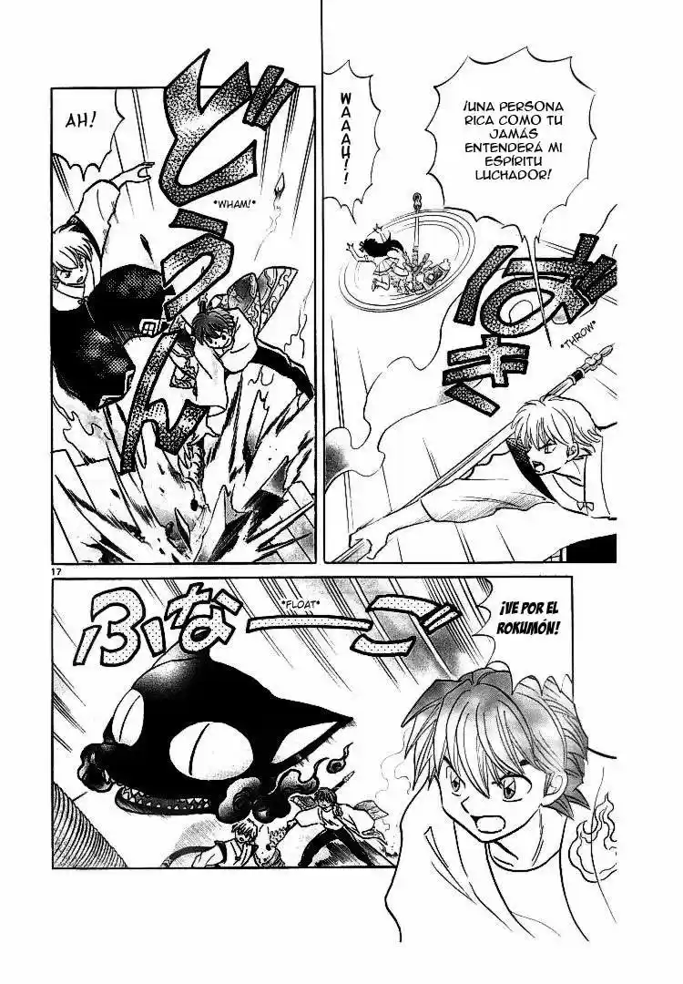 Kyoukai no Rinne (2009) - Capítulo 112 - Página 19 - LectorTMOo