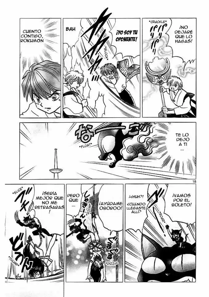 Kyoukai no Rinne (2009) - Capítulo 112 - Página 20 - LectorTMOo