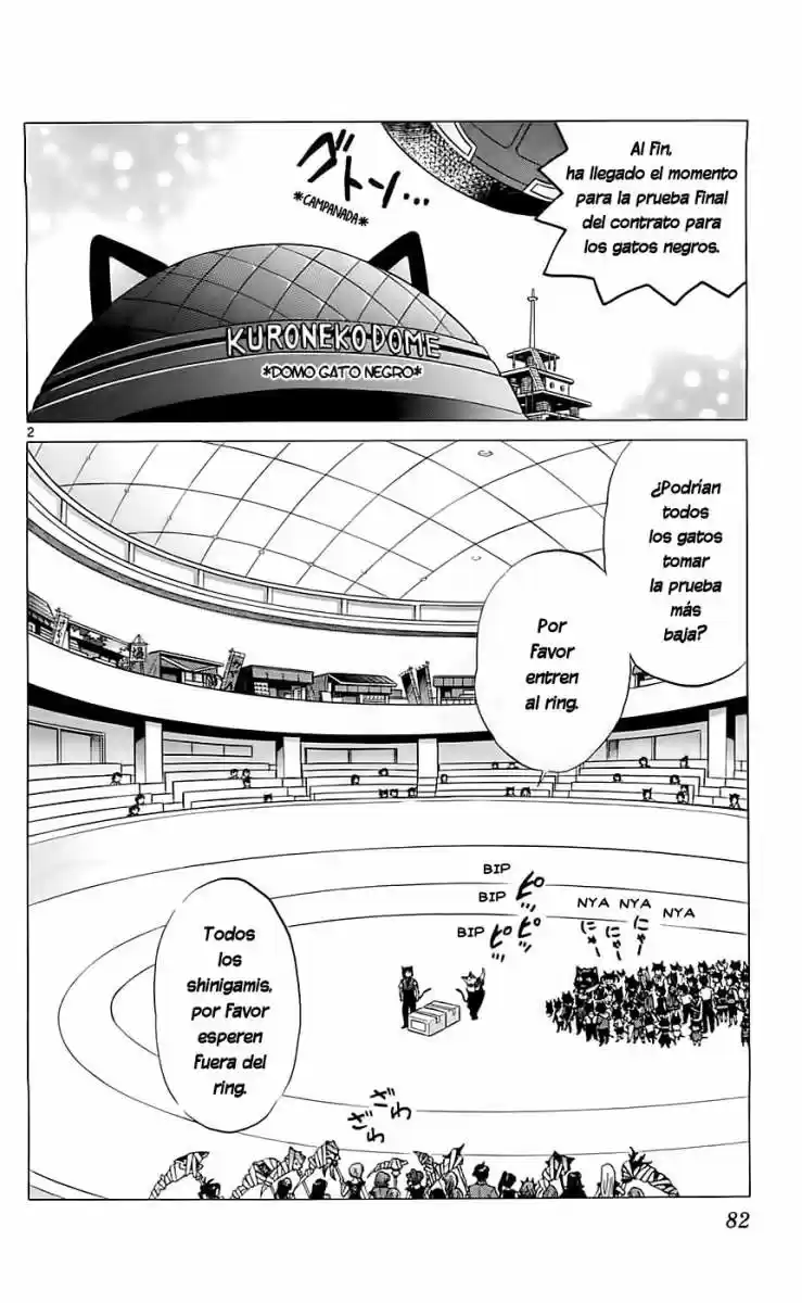 Kyoukai no Rinne (2009) - Capítulo 113 - Página 2 - LectorTMOo