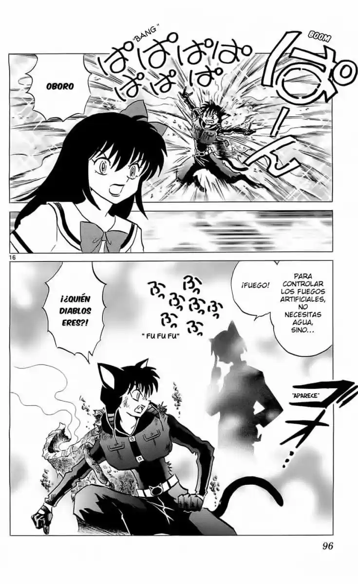 Kyoukai no Rinne (2009) - Capítulo 113 - Página 16 - LectorTMOo