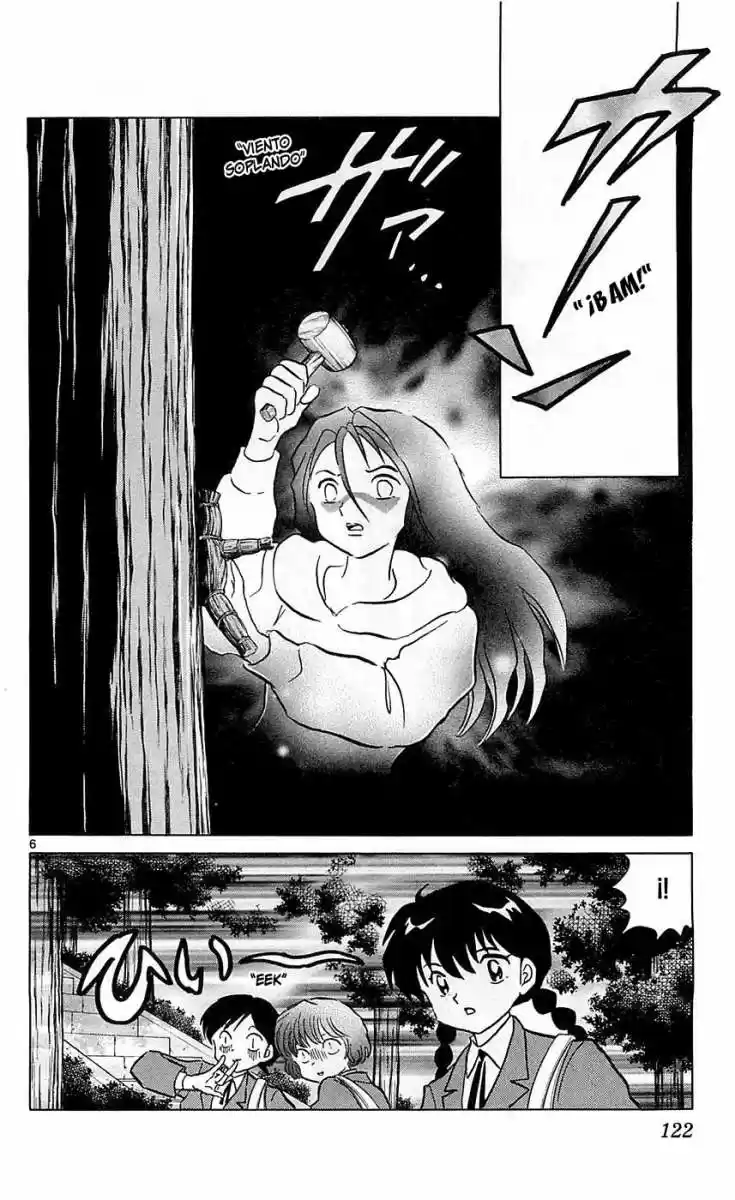 Kyoukai no Rinne (2009) - Capítulo 115 - Página 6 - LectorTMOo