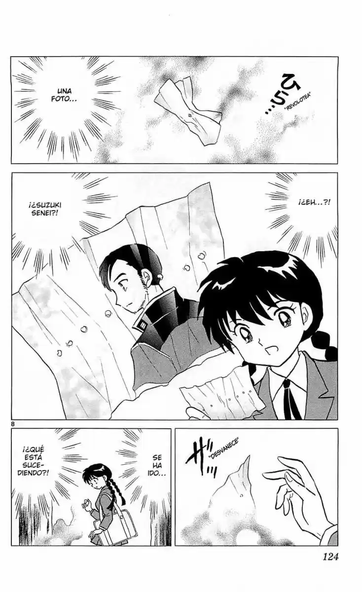 Kyoukai no Rinne (2009) - Capítulo 115 - Página 8 - LectorTMOo