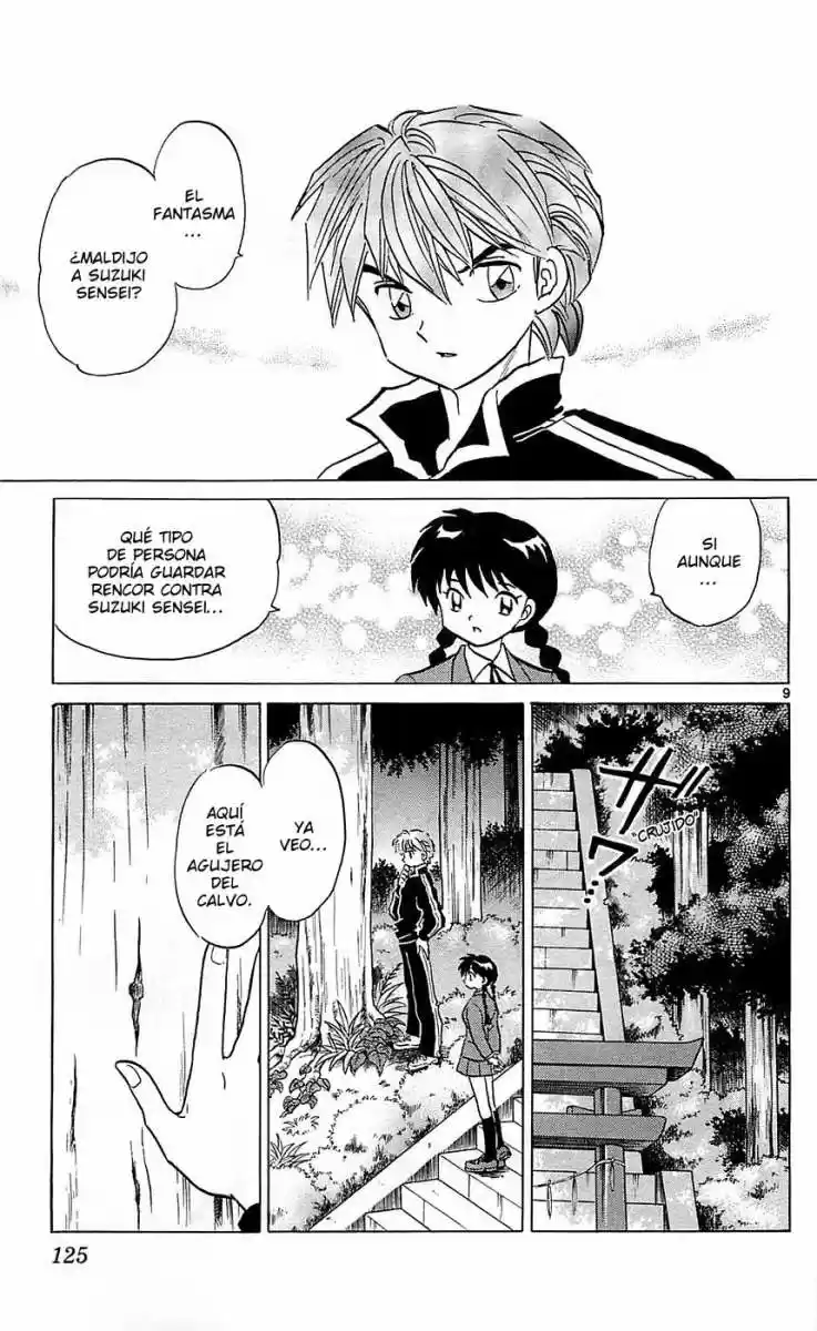 Kyoukai no Rinne (2009) - Capítulo 115 - Página 9 - LectorTMOo