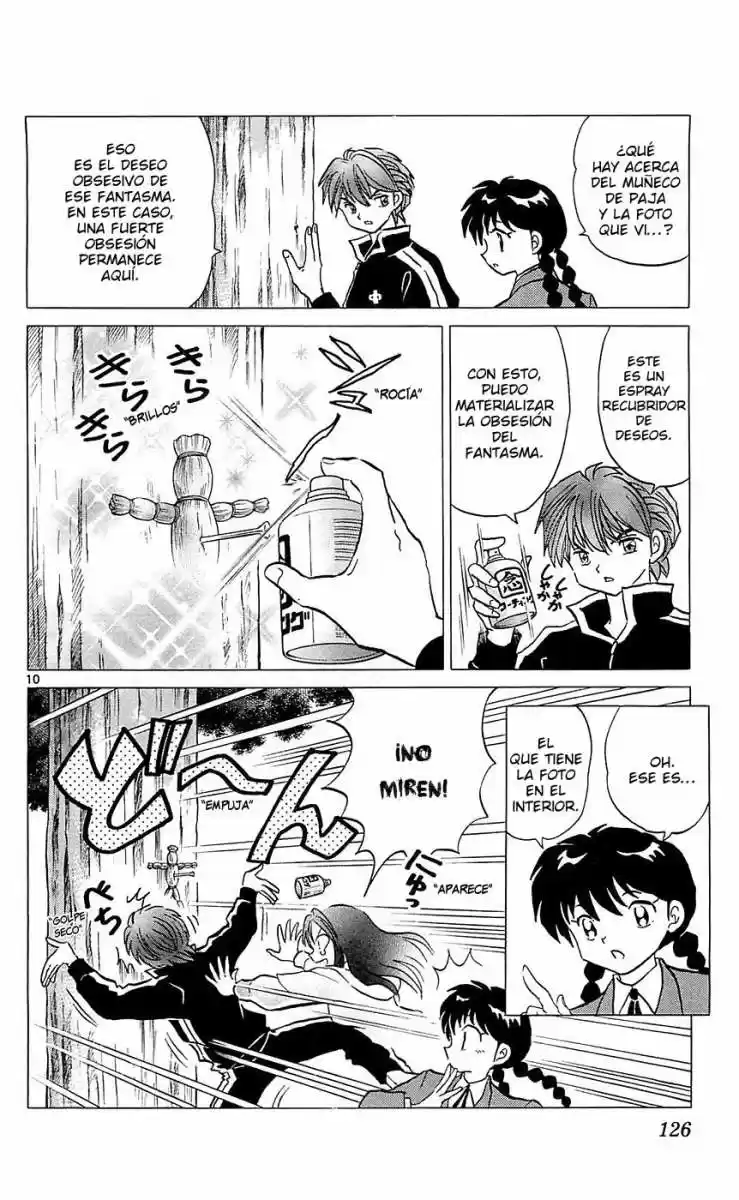 Kyoukai no Rinne (2009) - Capítulo 115 - Página 10 - LectorTMOo