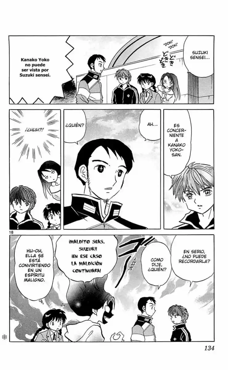 Kyoukai no Rinne (2009) - Capítulo 115 - Página 18 - LectorTMOo