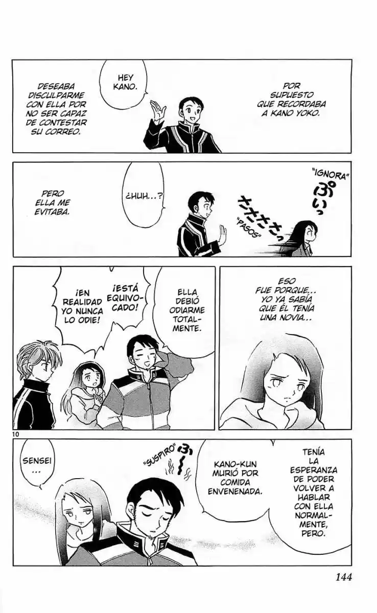 Kyoukai no Rinne (2009) - Capítulo 116 - Página 10 - LectorTMOo