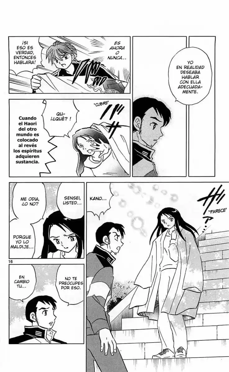 Kyoukai no Rinne (2009) - Capítulo 116 - Página 16 - LectorTMOo