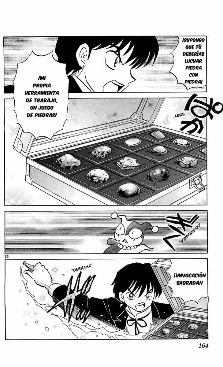 Kyoukai no Rinne (2009) - Capítulo 117 - Página 12 - LectorTMOo