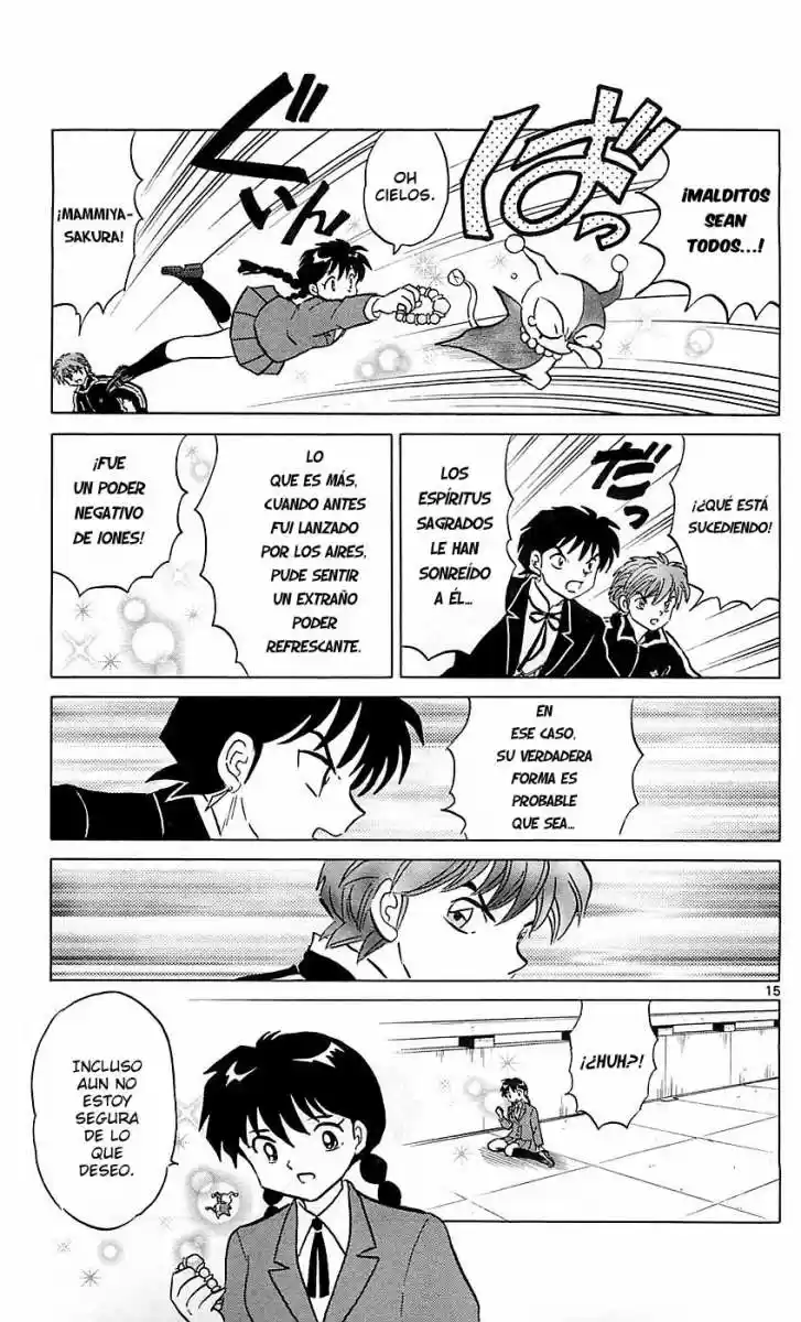 Kyoukai no Rinne (2009) - Capítulo 117 - Página 15 - LectorTMOo