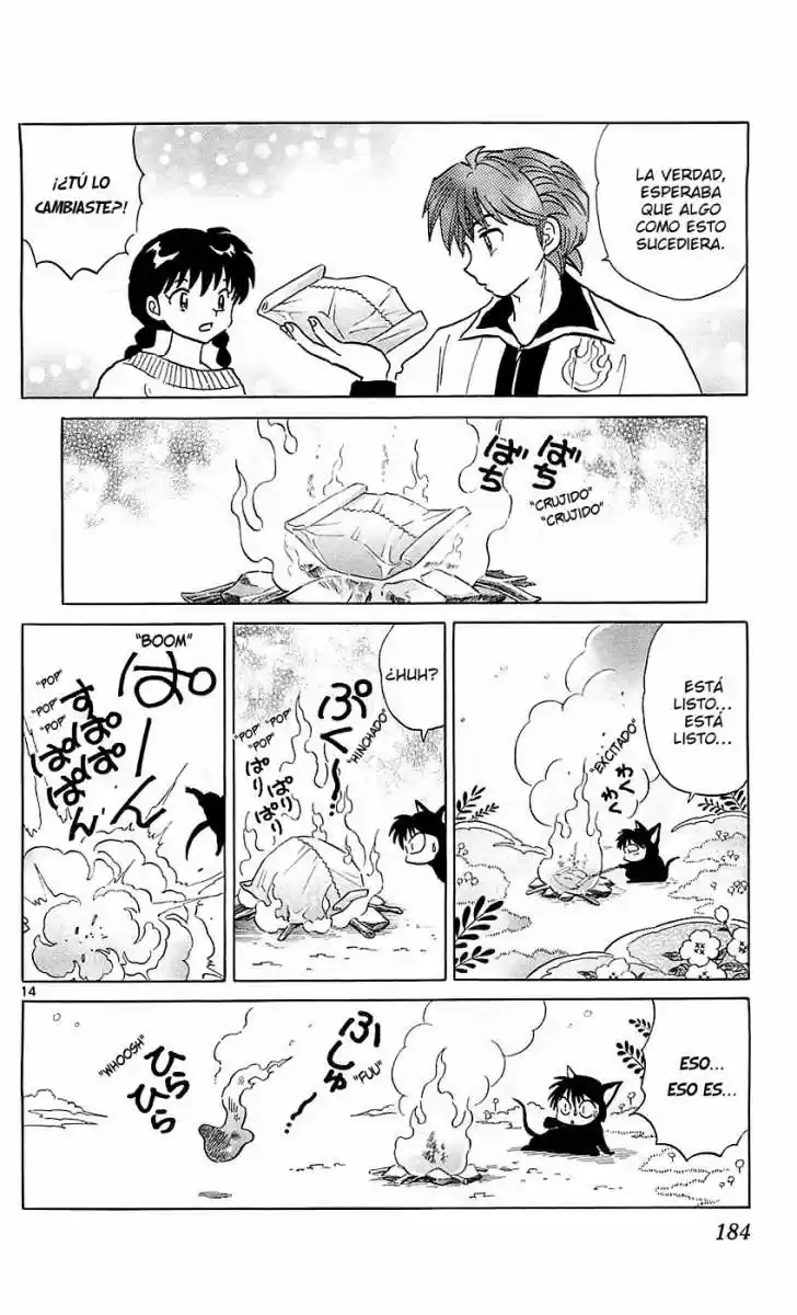 Kyoukai no Rinne (2009) - Capítulo 118 - Página 14 - LectorTMOo