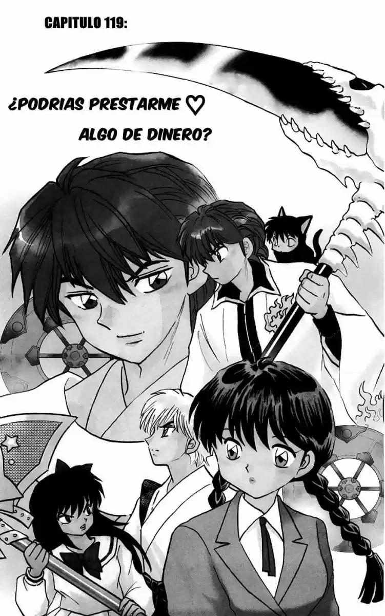Kyoukai no Rinne (2009) - Capítulo 119 - Página 7 - LectorTMOo