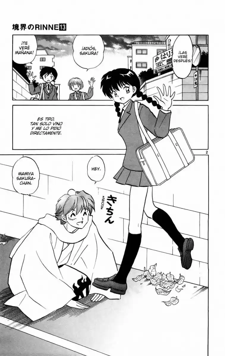 Kyoukai no Rinne (2009) - Capítulo 119 - Página 9 - LectorTMOo