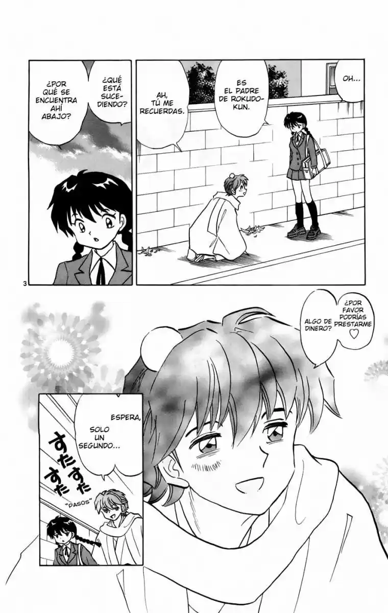Kyoukai no Rinne (2009) - Capítulo 119 - Página 10 - LectorTMOo