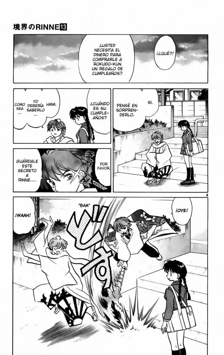 Kyoukai no Rinne (2009) - Capítulo 119 - Página 11 - LectorTMOo