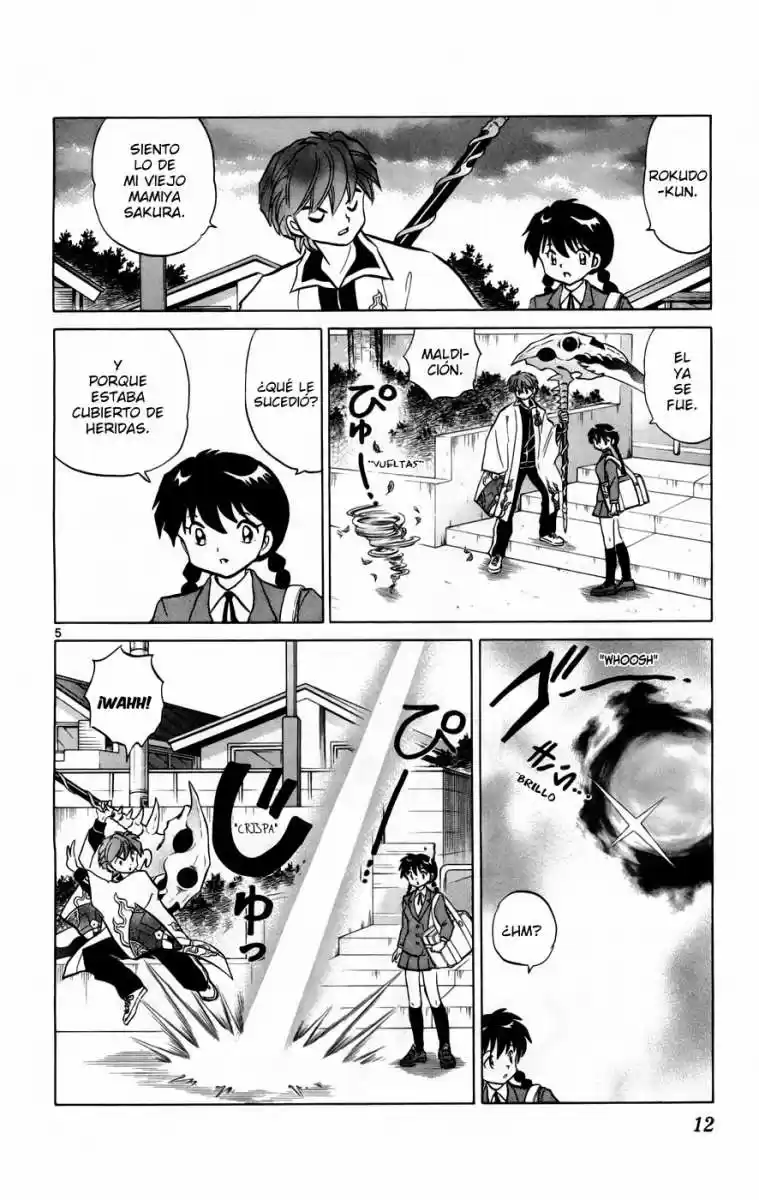 Kyoukai no Rinne (2009) - Capítulo 119 - Página 12 - LectorTMOo