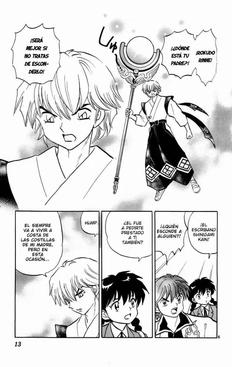 Kyoukai no Rinne (2009) - Capítulo 119 - Página 13 - LectorTMOo