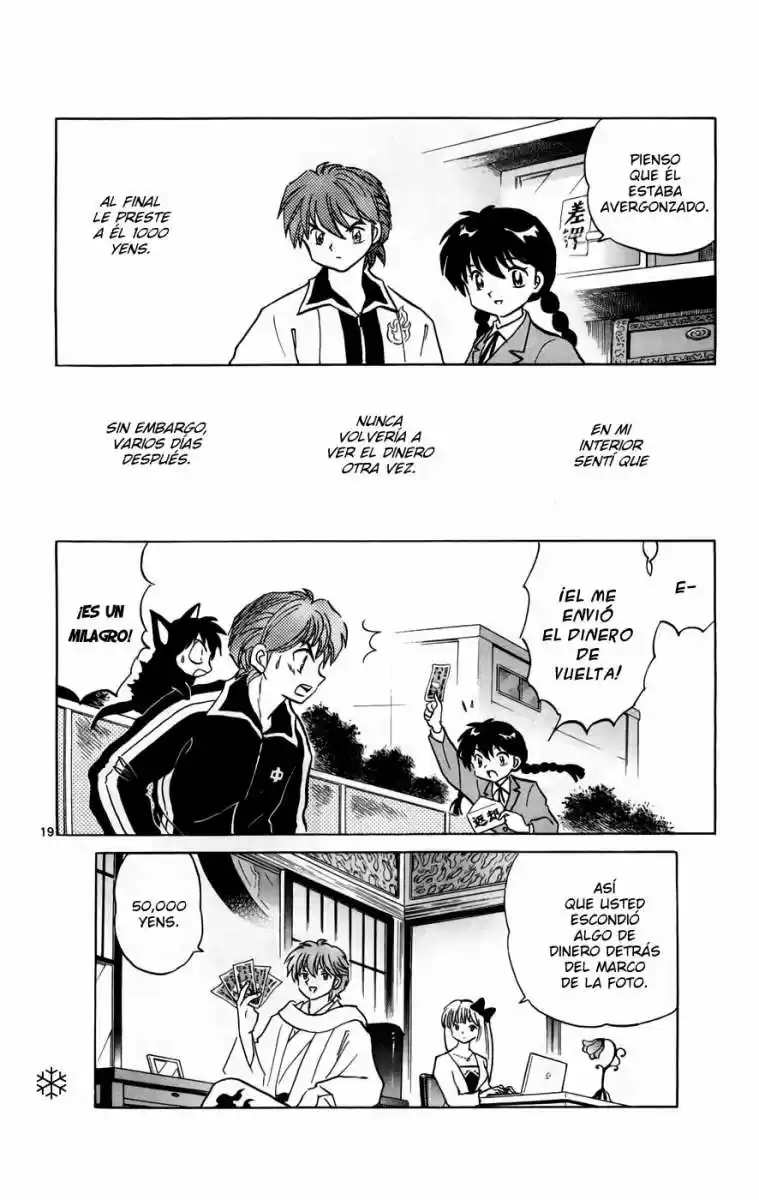 Kyoukai no Rinne (2009) - Capítulo 119 - Página 26 - LectorTMOo