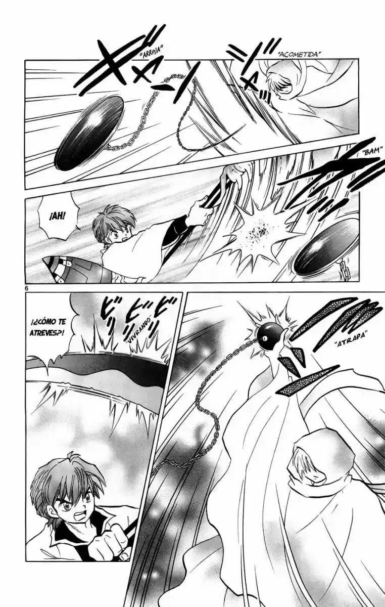 Kyoukai no Rinne (2009) - Capítulo 120 - Página 6 - LectorTMOo