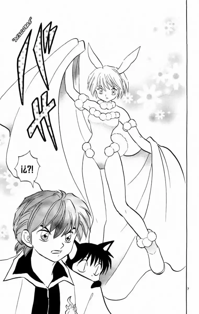 Kyoukai no Rinne (2009) - Capítulo 120 - Página 7 - LectorTMOo