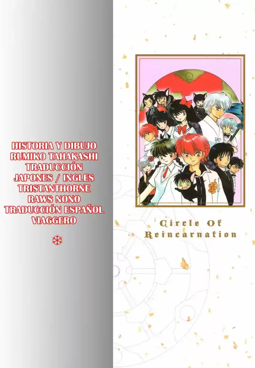 Kyoukai no Rinne (2009) - Capítulo 120 - Página 19 - LectorTMOo