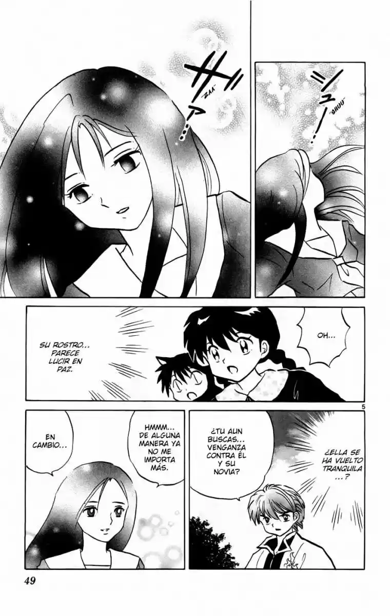 Kyoukai no Rinne (2009) - Capítulo 121 - Página 5 - LectorTMOo
