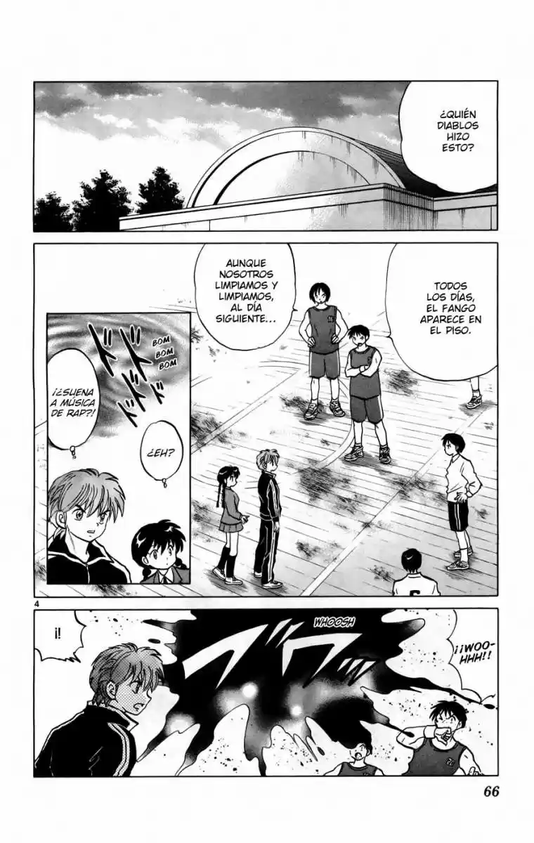 Kyoukai no Rinne (2009) - Capítulo 122 - Página 4 - LectorTMOo