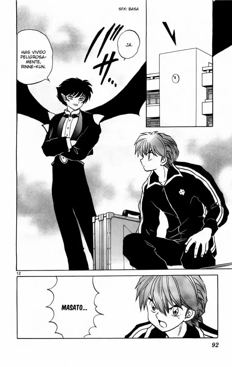 Kyoukai no Rinne (2009) - Capítulo 123 - Página 12 - LectorTMOo
