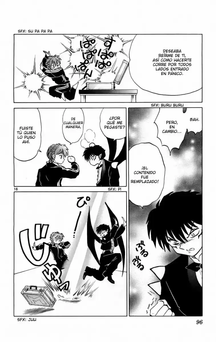 Kyoukai no Rinne (2009) - Capítulo 123 - Página 16 - LectorTMOo