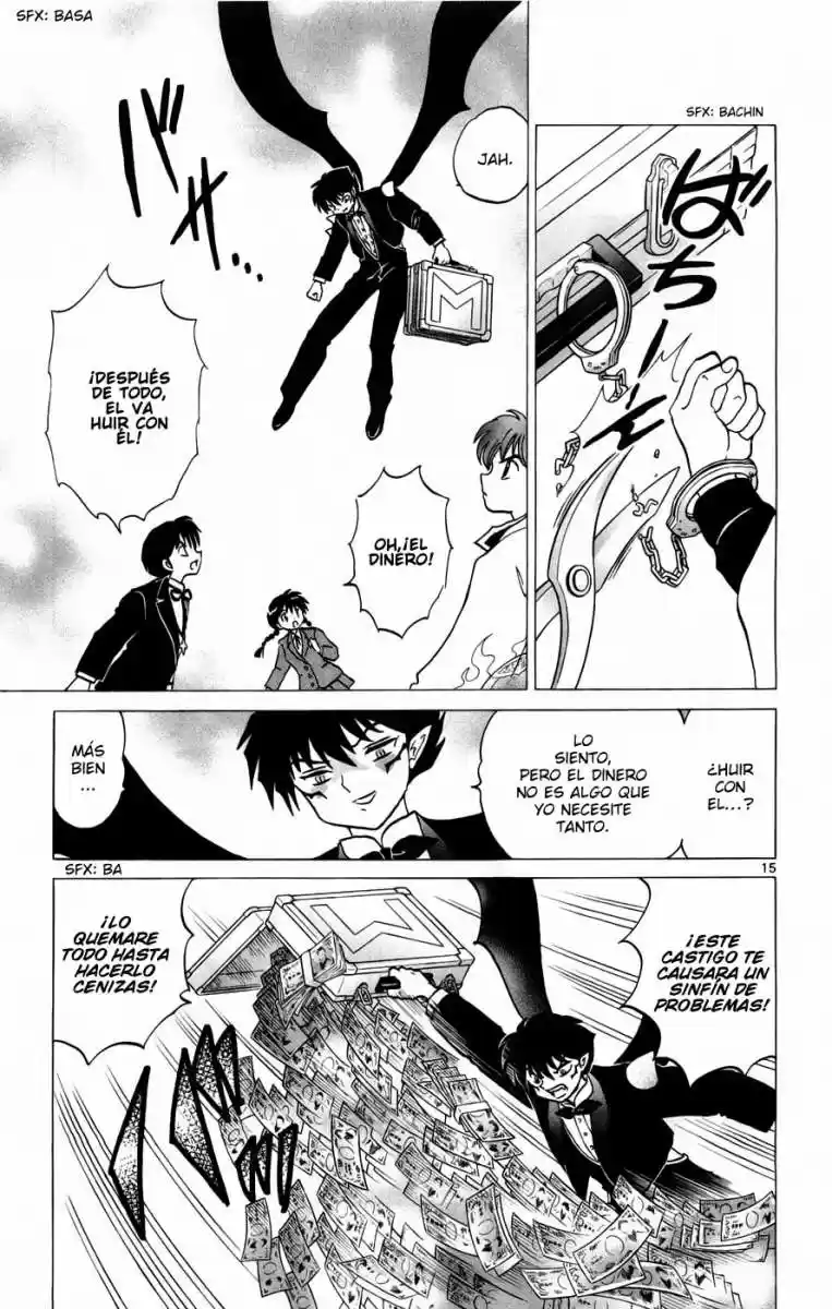 Kyoukai no Rinne (2009) - Capítulo 124 - Página 15 - LectorTMOo