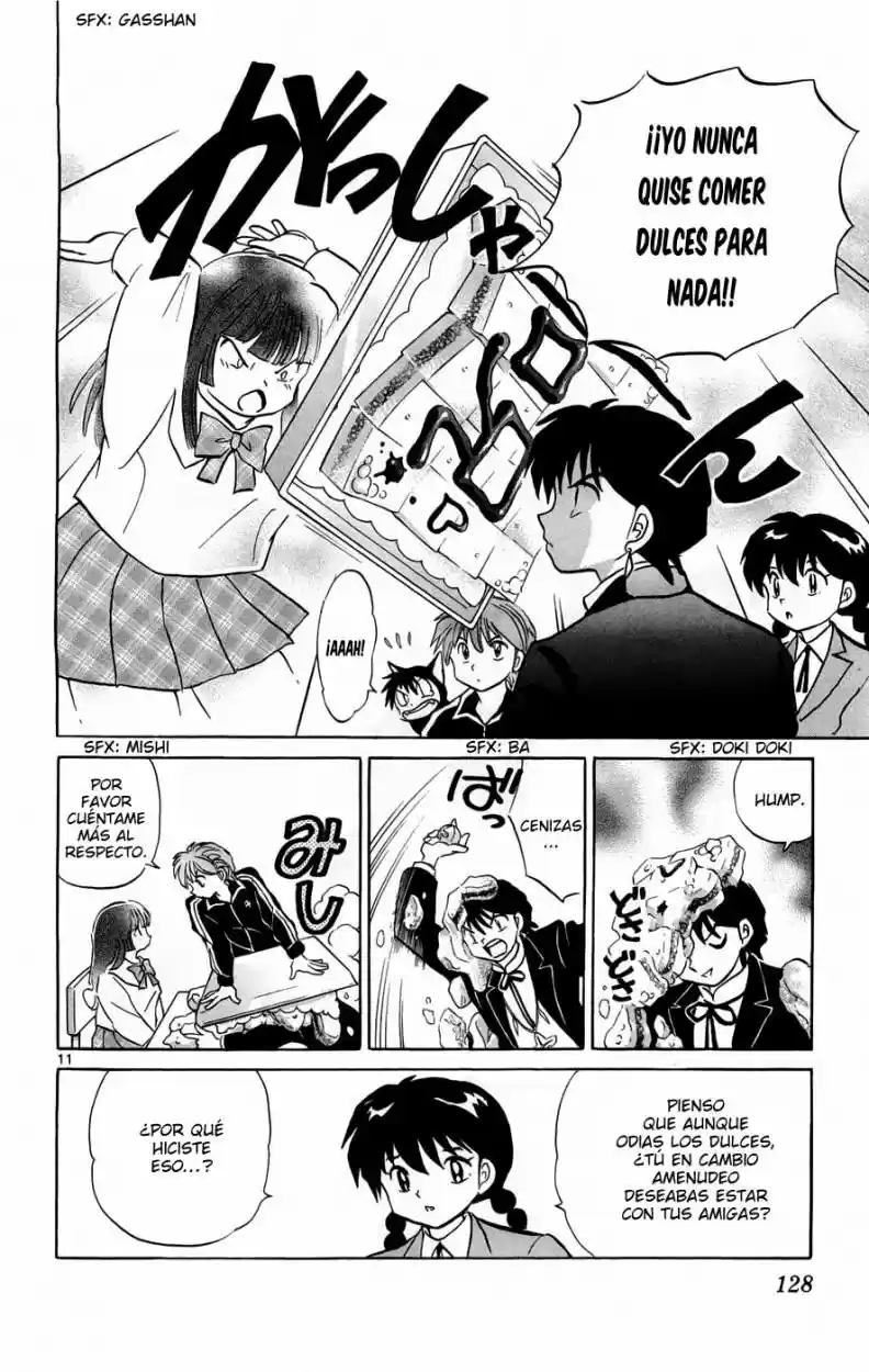 Kyoukai no Rinne (2009) - Capítulo 125 - Página 11 - LectorTMOo