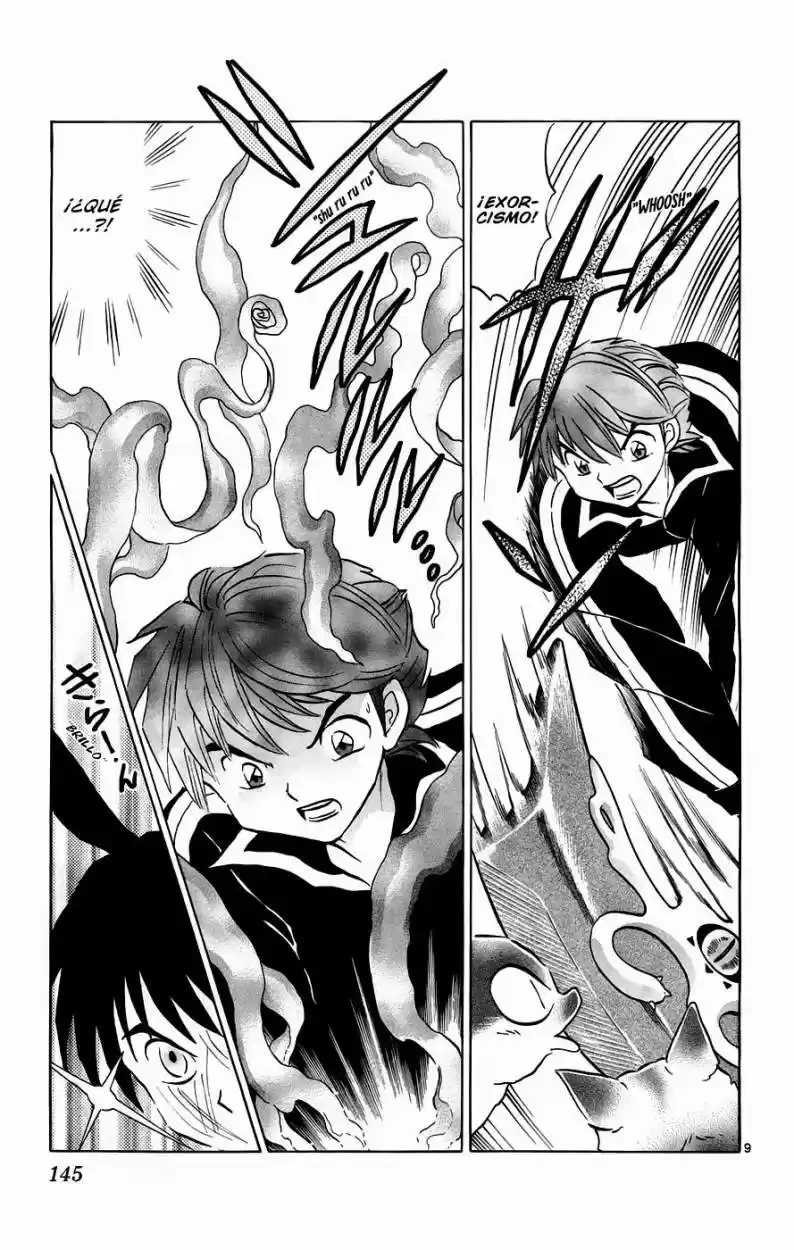 Kyoukai no Rinne (2009) - Capítulo 126 - Página 9 - LectorTMOo