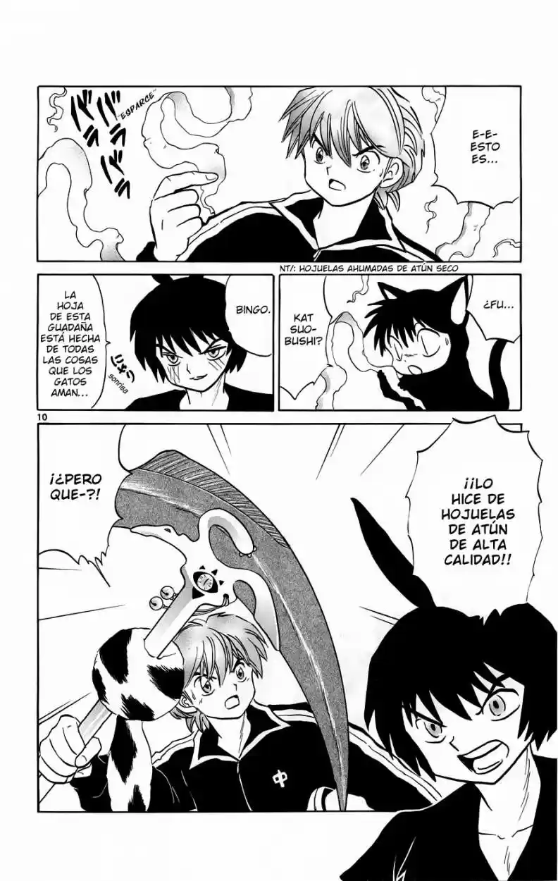 Kyoukai no Rinne (2009) - Capítulo 126 - Página 10 - LectorTMOo
