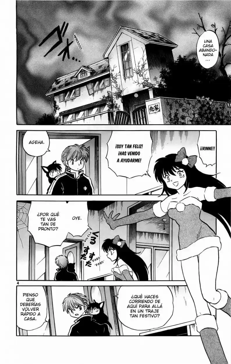 Kyoukai no Rinne (2009) - Capítulo 127 - Página 4 - LectorTMOo