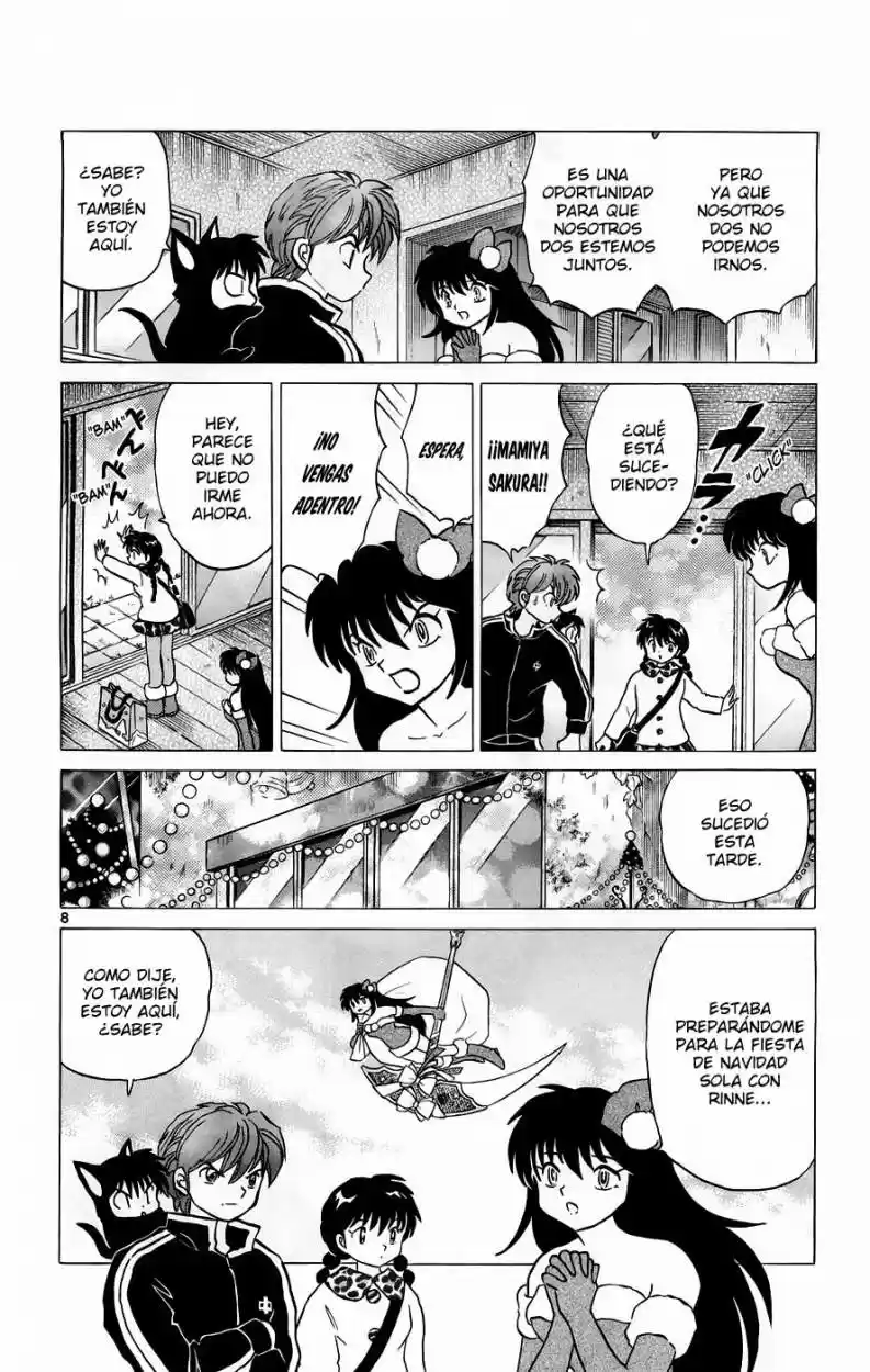 Kyoukai no Rinne (2009) - Capítulo 127 - Página 8 - LectorTMOo