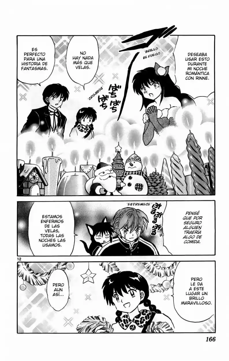 Kyoukai no Rinne (2009) - Capítulo 127 - Página 12 - LectorTMOo