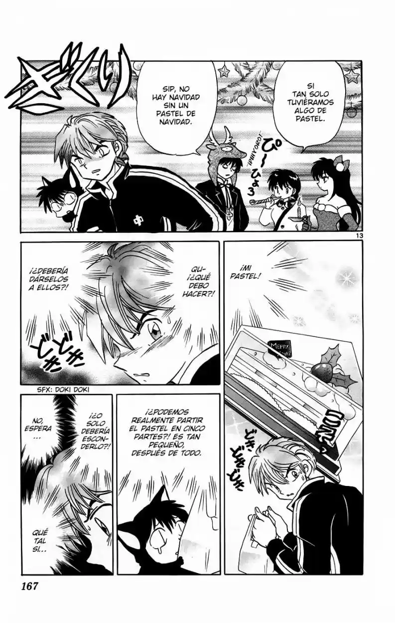 Kyoukai no Rinne (2009) - Capítulo 127 - Página 13 - LectorTMOo