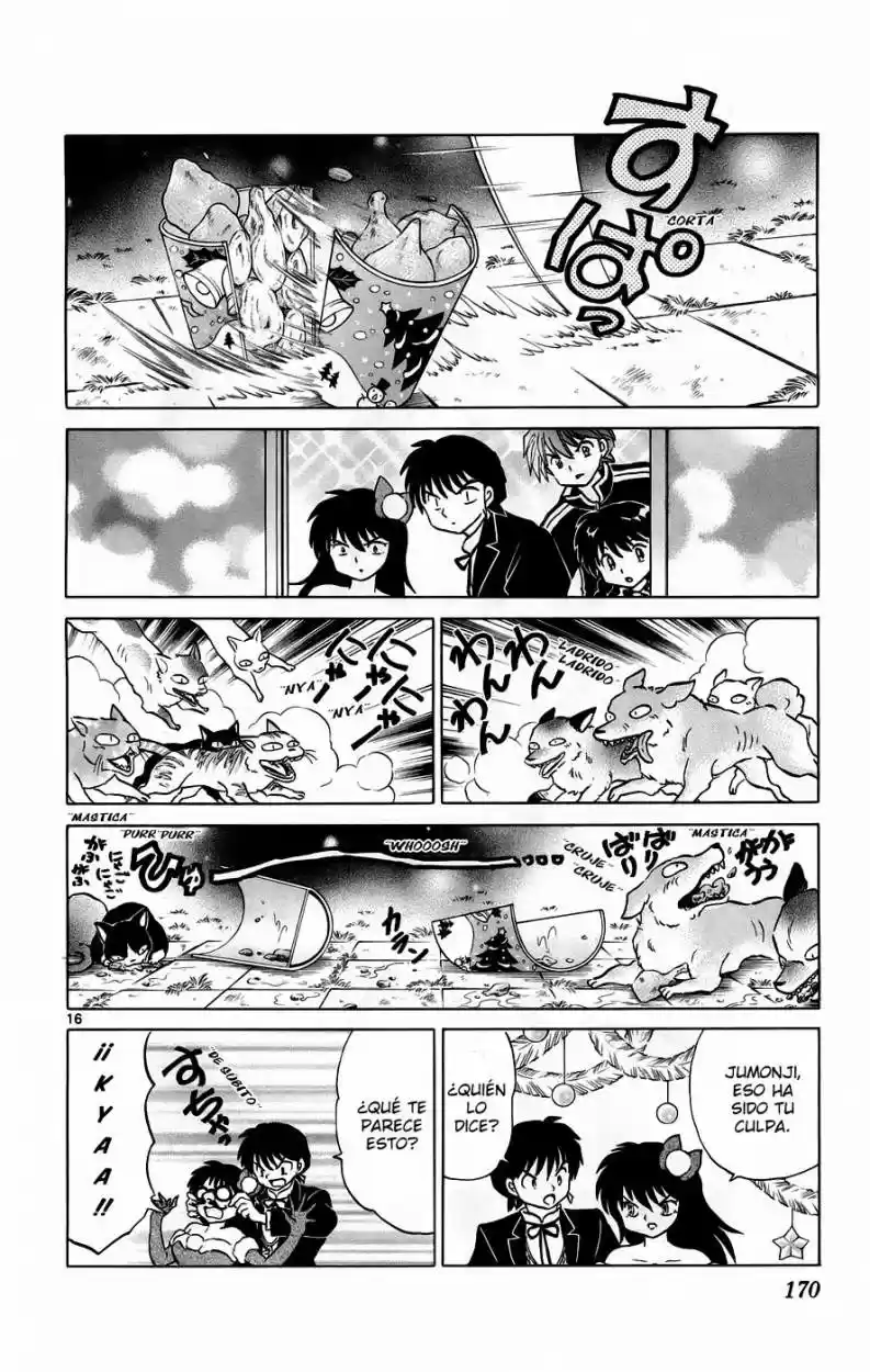 Kyoukai no Rinne (2009) - Capítulo 127 - Página 16 - LectorTMOo