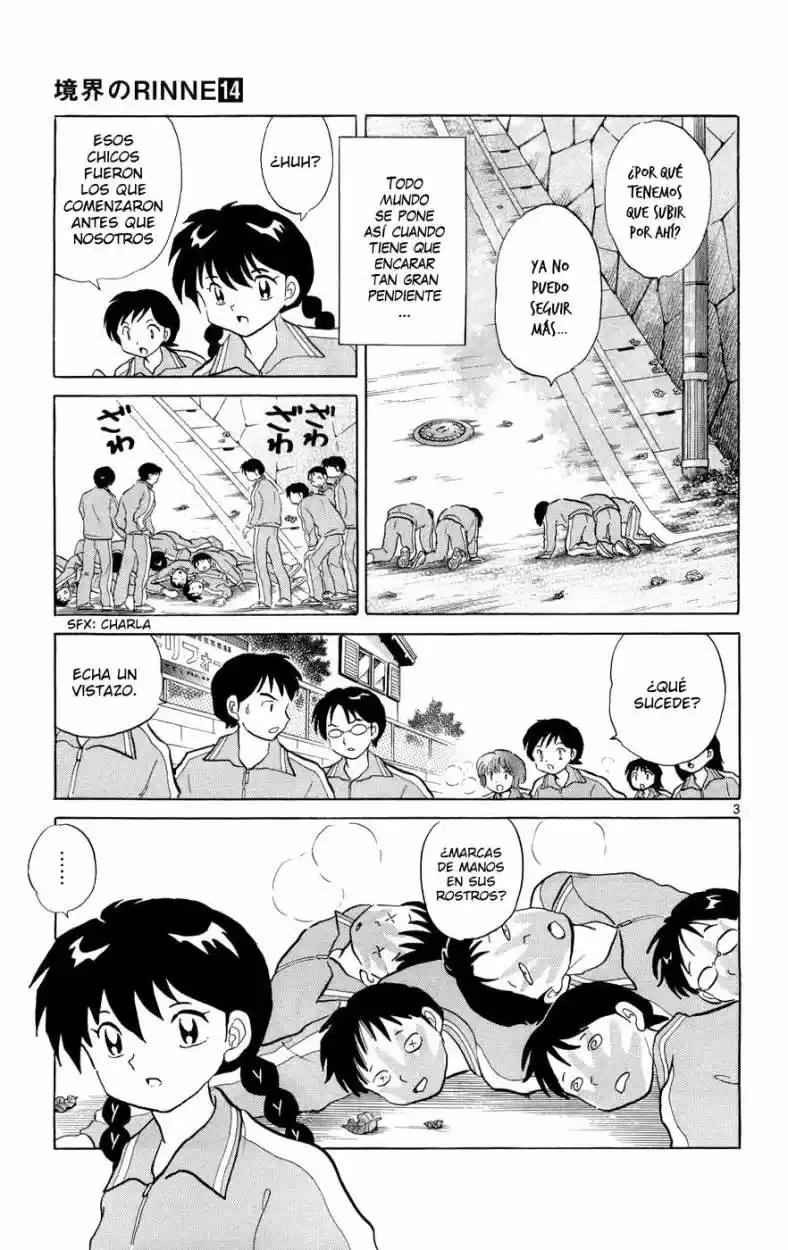 Kyoukai no Rinne (2009) - Capítulo 129 - Página 8 - LectorTMOo