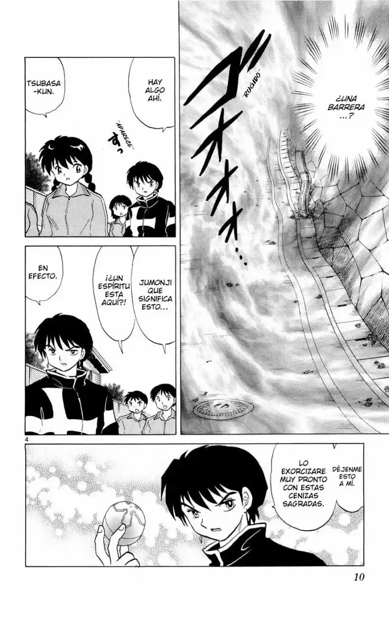Kyoukai no Rinne (2009) - Capítulo 129 - Página 9 - LectorTMOo