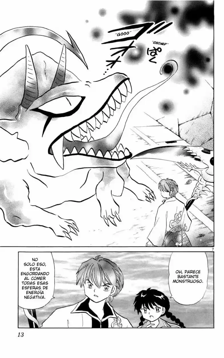 Kyoukai no Rinne (2009) - Capítulo 129 - Página 12 - LectorTMOo